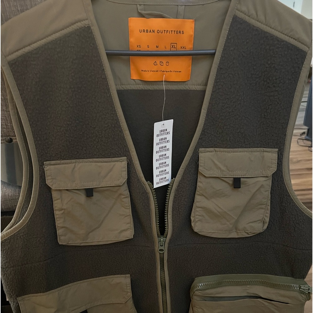 Urban Outfitters Vest NWTs.